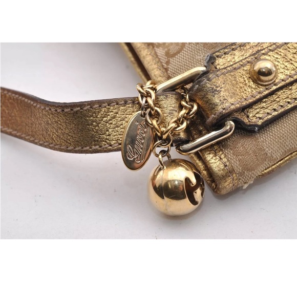 Authenticated Gucci Jolicoeur Messenger Crossbody Shoulder Bag Handbag Purse - Picture 9 of 16